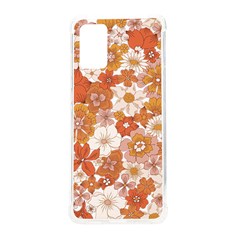 Flowers Petals Leaves Floral Print Samsung Galaxy S20plus 6 7 Inch Tpu Uv Case by Ravend