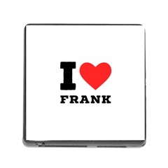 I Love Frank Memory Card Reader (square 5 Slot) by ilovewhateva