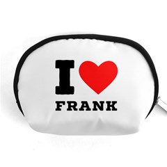 I Love Frank Accessory Pouch (medium) by ilovewhateva