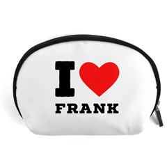 I Love Frank Accessory Pouch (large) by ilovewhateva