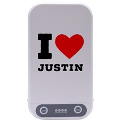 I Love Justin Sterilizers by ilovewhateva