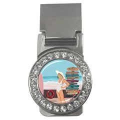 Vacation On The Ocean Money Clips (cz)  by SychEva