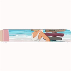 Vacation On The Ocean Small Bar Mat by SychEva