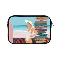 Vacation On The Ocean Apple Macbook Pro 13  Zipper Case by SychEva