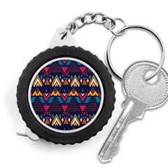 Pattern Colorful Aztec Measuring Tape by Wegoenart