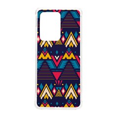 Pattern Colorful Aztec Samsung Galaxy S20 Ultra 6 9 Inch Tpu Uv Case