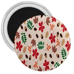 Autumn-5 3  Magnets by nateshop