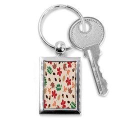 Autumn-5 Key Chain (rectangle) by nateshop