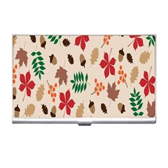 Autumn-5 Business Card Holder by nateshop