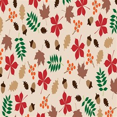 Autumn-5 Play Mat (square) by nateshop