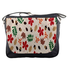 Autumn-5 Messenger Bag by nateshop