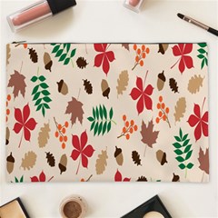 Autumn-5 Cosmetic Bag (xxl) by nateshop