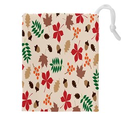 Autumn-5 Drawstring Pouch (5xl) by nateshop