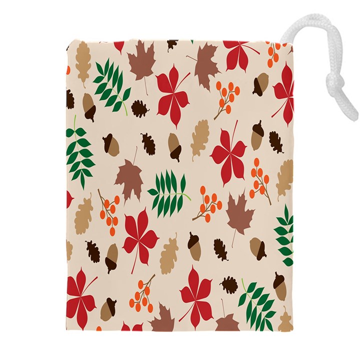 Autumn-5 Drawstring Pouch (4XL)