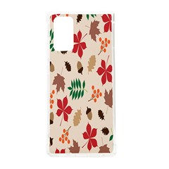 Autumn-5 Samsung Galaxy Note 20 Tpu Uv Case