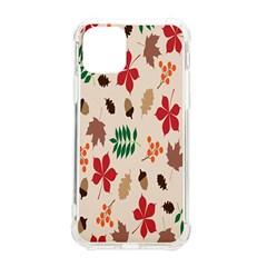 Autumn-5 Iphone 11 Pro 5 8 Inch Tpu Uv Print Case