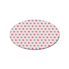 Background-101 Sticker Oval (100 Pack) by nateshop