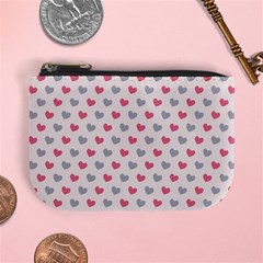 Background-101 Mini Coin Purse by nateshop