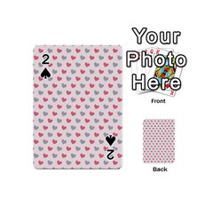 Background-101 Playing Cards 54 Designs (mini)