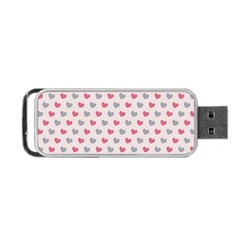 Background-101 Portable Usb Flash (two Sides) by nateshop