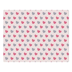 Background-101 Two Sides Premium Plush Fleece Blanket (large)