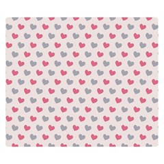 Background-101 Premium Plush Fleece Blanket (small)