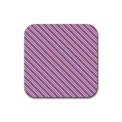 Background-102 Rubber Coaster (square) by nateshop