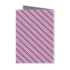 Background-102 Mini Greeting Cards (pkg Of 8) by nateshop