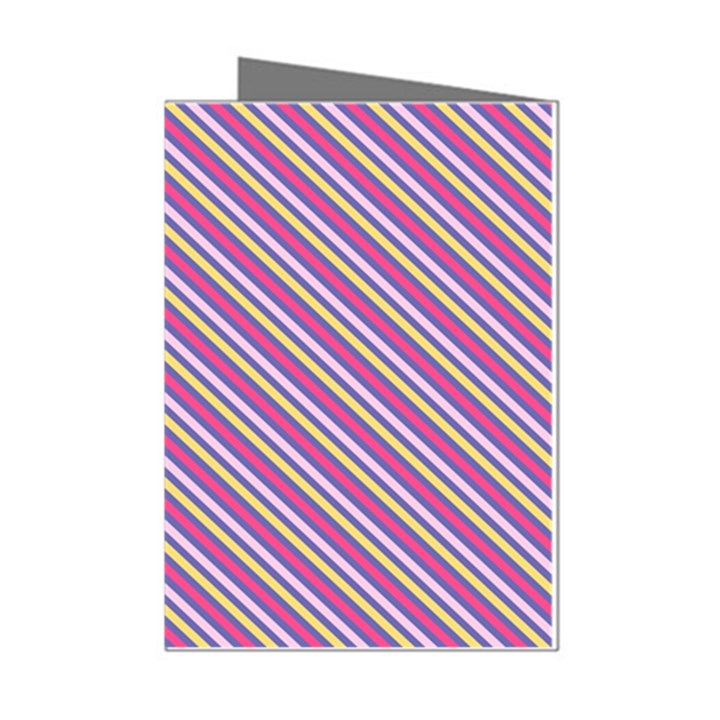 Background-102 Mini Greeting Cards (Pkg of 8)