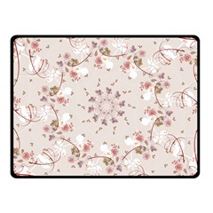 Background-103 Fleece Blanket (small) by nateshop