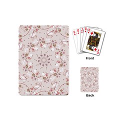 Background-103 Playing Cards Single Design (mini)