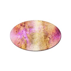 Background-104 Sticker Oval (10 Pack) by nateshop