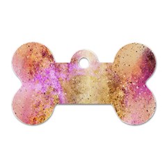 Background-104 Dog Tag Bone (one Side) by nateshop