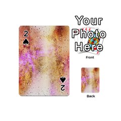 Background-104 Playing Cards 54 Designs (mini)