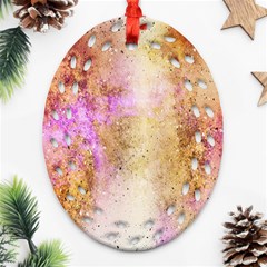 Background-104 Ornament (oval Filigree) by nateshop