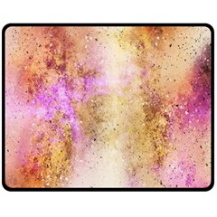 Background-104 Two Sides Fleece Blanket (medium) by nateshop