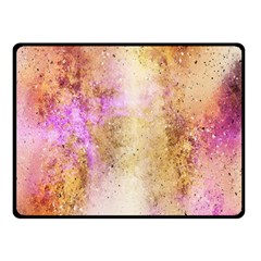 Background-104 Two Sides Fleece Blanket (small) by nateshop