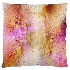 Background-104 Large Premium Plush Fleece Cushion Case (two Sides) by nateshop