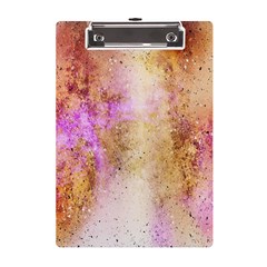 Background-104 A5 Acrylic Clipboard