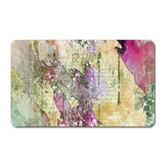 Background-105 Magnet (rectangular) by nateshop