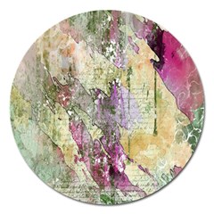 Background-105 Magnet 5  (round) by nateshop