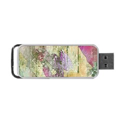 Background-105 Portable Usb Flash (two Sides) by nateshop