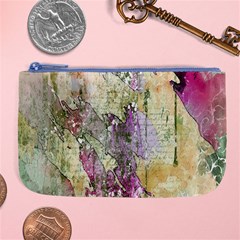 Background-105 Large Coin Purse by nateshop