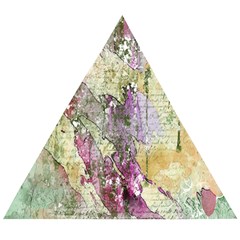 Background-105 Wooden Puzzle Triangle by nateshop