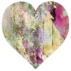 Background-105 Wooden Puzzle Heart by nateshop