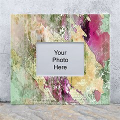 Background-105 White Wall Photo Frame 5  X 7  by nateshop