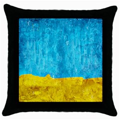 Background-107 Throw Pillow Case (black) by nateshop