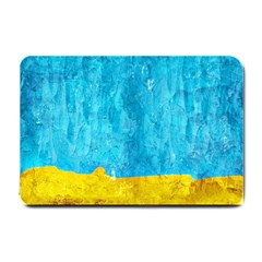 Background-107 Small Doormat by nateshop