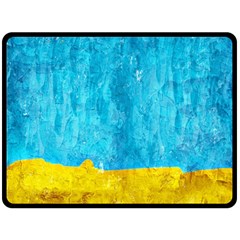 Background-107 Fleece Blanket (large) by nateshop