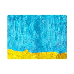 Background-107 Premium Plush Fleece Blanket (mini)